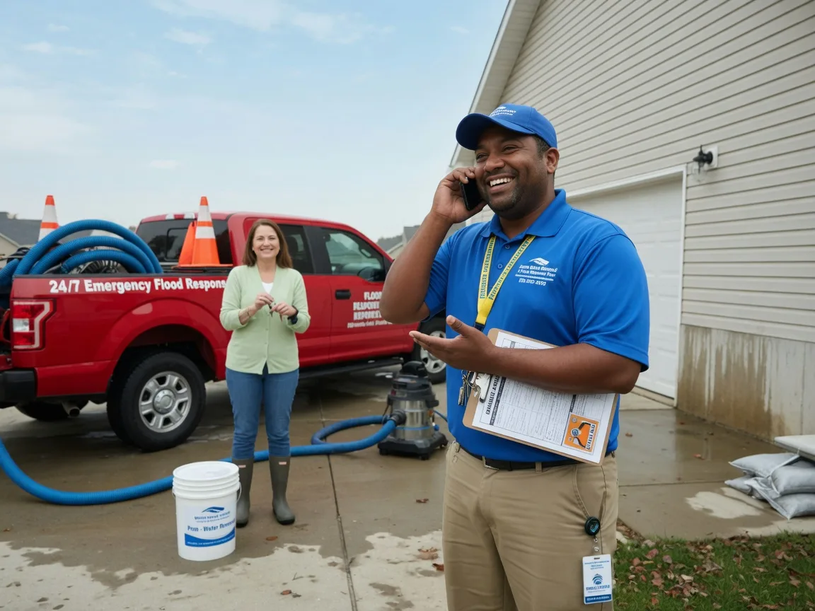 Storm Damage Water Removal Tenaha, TX FAQs
